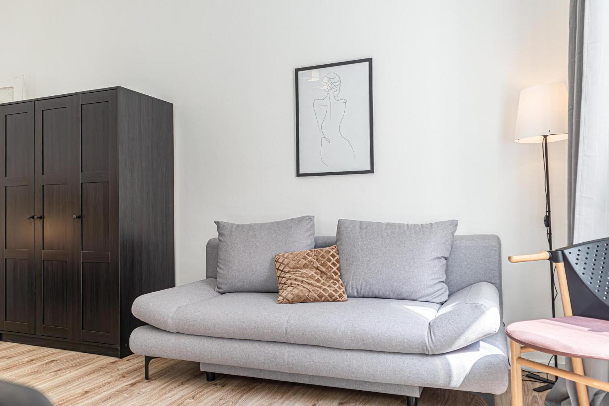 Apartment Charming 1br Very Wien