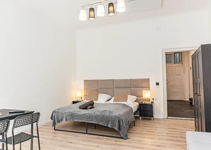 Charming 1Br Apartment Very Central