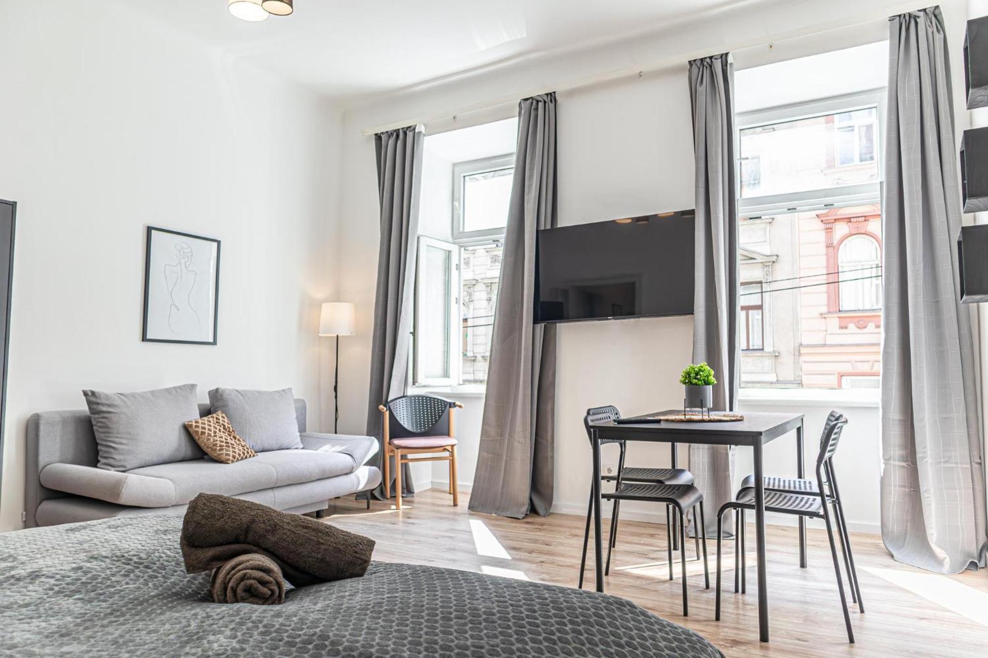 Charming 1br Very Apartment Wien