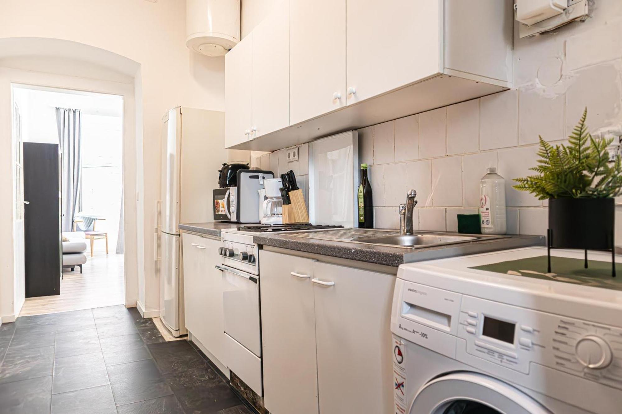 Charming 1br Very Wien