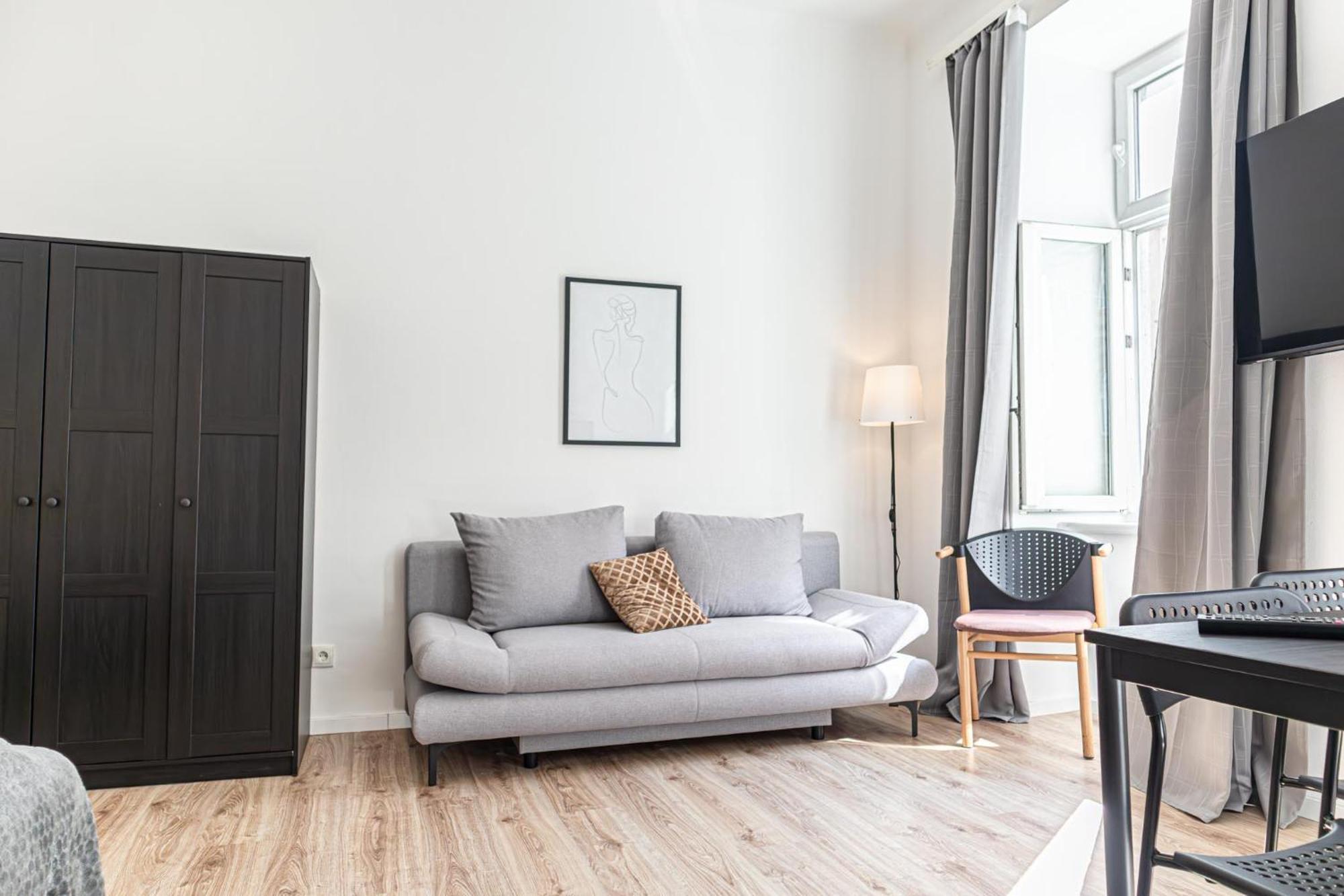 Charming 1br Very Apartment