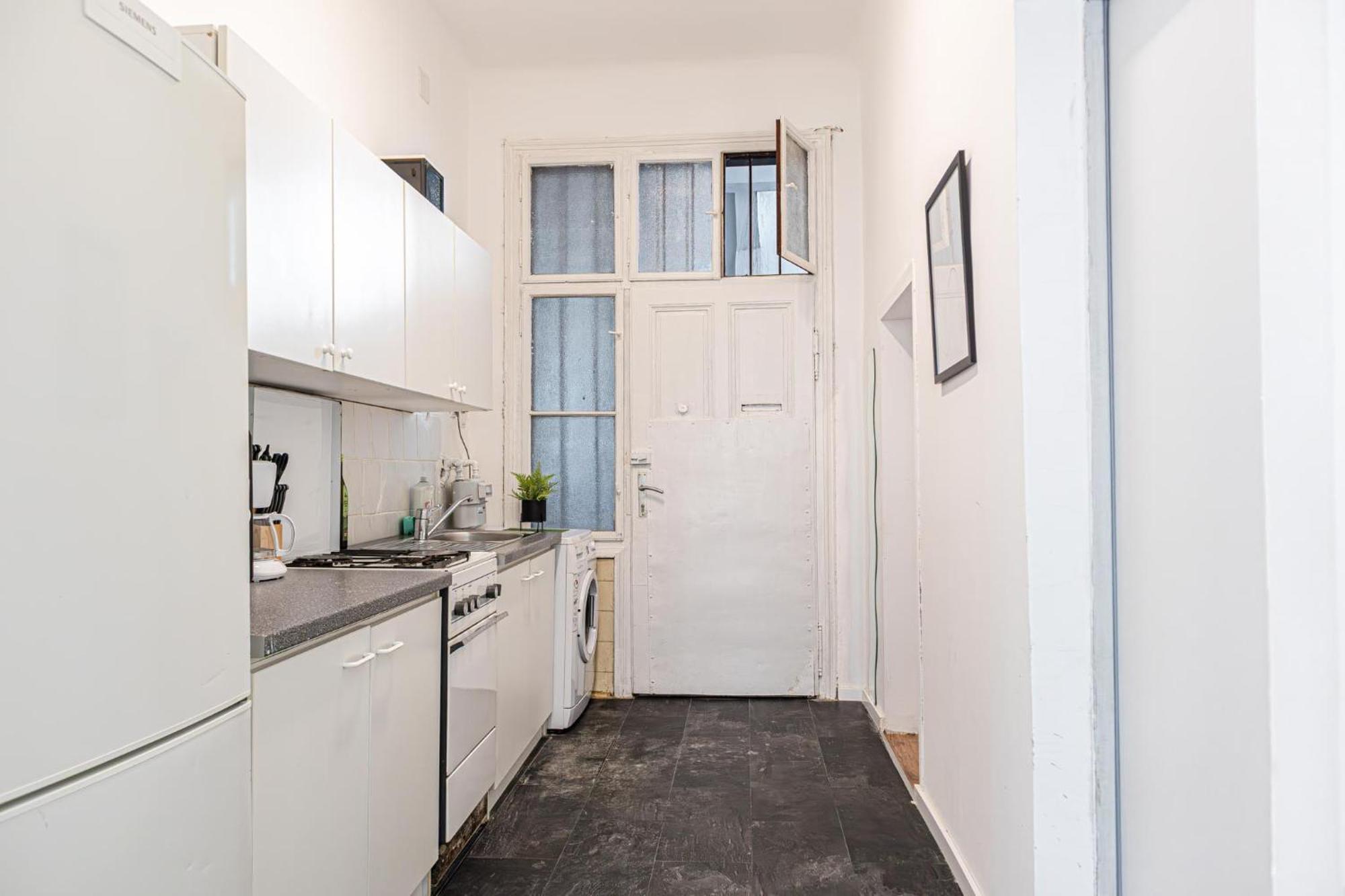 Charming 1br Very Wien